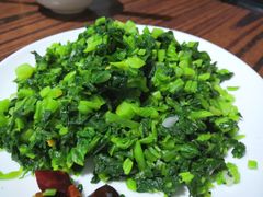 凉拌野菜-盛唐庄园