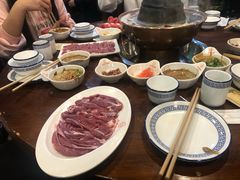 -大明铜锅·烤涮坊·烧烤(新开路店)