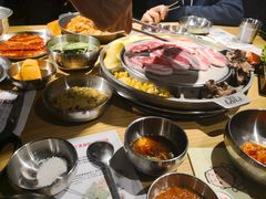 -姜虎东白丁烤肉(恒隆广场店)