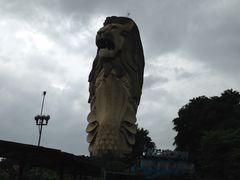 -鱼尾狮公园