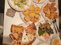 -比格比萨自助(新辰里学清路店)