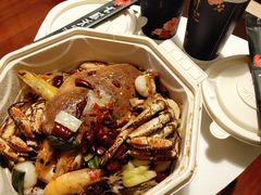 波格力蟹-七欣天香辣蟹火锅(苏州塔园路店)