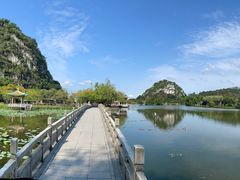 -星湖旅游景区七星岩
