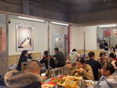 大堂-馬伍旺川菜(金象城店)