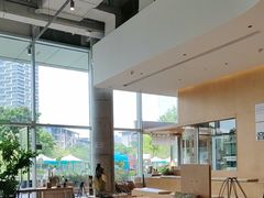 -SAANCI山池咖啡(海上世界文化艺术中心店)