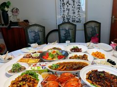 -渔家风味·鲅鱼水饺·央视展播·海鲜天津菜(开发区店)