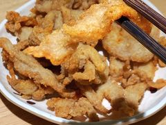 小满炸鸡柳-红小满休闲餐厅(十全街店)