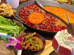 -楠火锅(绿地新都会店)
