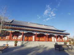 -盛世南宫影视城(北普陀影视城)