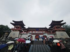 -西安青龙寺遗址景区