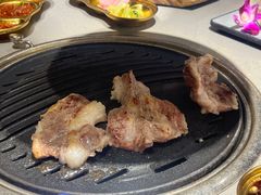 -金会长自助海鲜·烤肉(人民广场店)