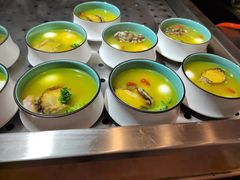 -蓝钻国际美食自助百汇(东营蓝海国际大饭店)