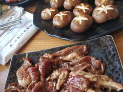 -三千里韩式炭火烤肉(南八马路店)