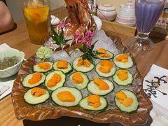 -和创柚子·会席日本料理(新区淮海街店)