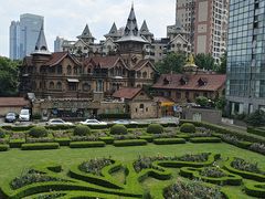 -马勒别墅·中餐厅