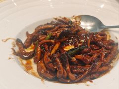 响油野生鳝丝-道道鲜·崇明私房菜(五角场店)