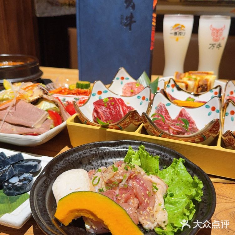 在上海！！高品质烤肉我选万牛横膈膜！