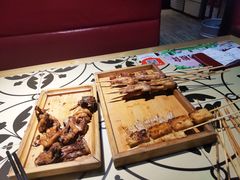 -新凯旋烧烤·燕姐千岛湖土菜