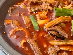 -肖记公安牛肉鱼杂馆·省级非物质文化遗产(江汉路直营店)