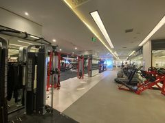 -宝力豪健身(万达广场店)