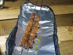 大漠羊肉串-福宝漠北·牛羊肉(广埠屯店)