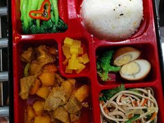 咖喱牛腩-贝林大翅鲸简餐厅(国家海洋博物馆店)