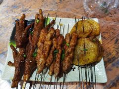 -凤爪王烧烤(徐东旗舰店)