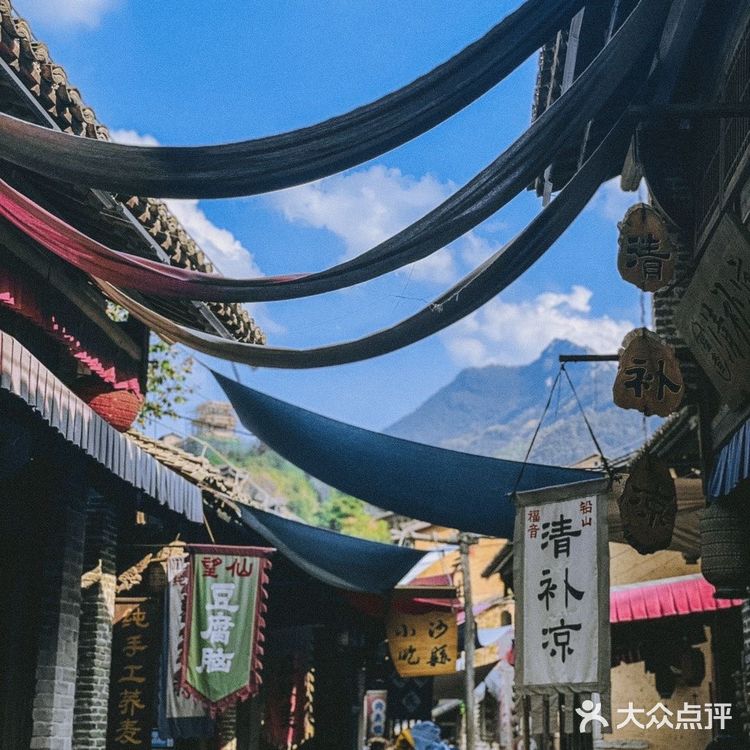 一个藏在山谷里的神仙地方 — 望仙谷