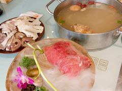 -盡膳口福·百年汤方火锅(科华北路店)