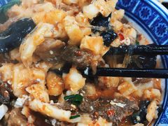 普通小炒泡馍-崇德楼水盆牛羊肉泡馍馆(文艺路店)