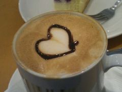 mocha-榖屋house of flour(张江首店)