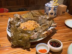 -民俗村柴火灶·景德江西菜(中国陶瓷博物馆店)
