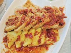 -汗腾格里·风味餐厅(新疆驻京办店)