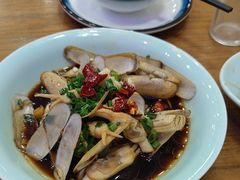 -丁记盐蘸牛肉·新杭菜(河东路店)