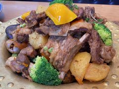 -哈啾嗨·蒙文化主题餐厅(京汉新城店)