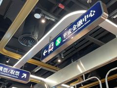 -敏华冰厅(平安金融中心店)