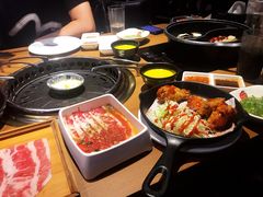 -火炉火自助餐(悠唐购物中心店)