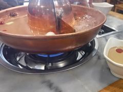 -马记伊源斋涮肉·清真菜(潘家园古玩市场店)