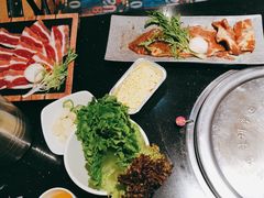 -木槿花韩式炭烤·熟成肉工坊(孙文东路店)