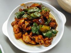 酱爆牛蛙-扬州小吃(延安西路店)