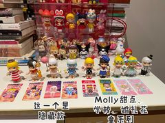 -泡泡玛特POPMART(上海环球港店)