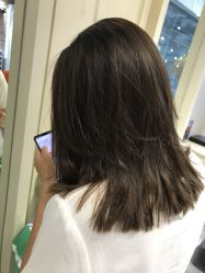 -M Hair造型