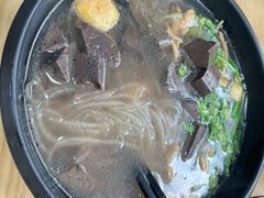 三味鸭血粉丝汤-京陵鸭血粉丝汤(景德路店)