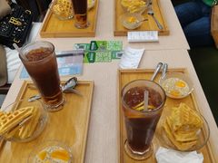 -佰搭果·广式茶餐厅(西华路店)
