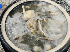 土茯苓汤-皇鸽餐厅(龙塘店)