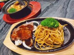 -长沙北辰洲际酒店-兰调全日餐厅