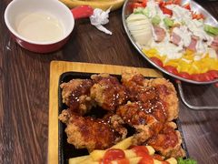 -Kpasta韩式意大利面