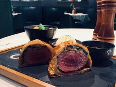 惠灵顿牛排-L'Arome芳芳法国餐厅(仙林金鹰店)