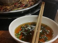-好汉锅园林秘制老火锅 柴火霸王鸡(金沙店)