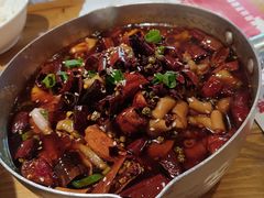 -蜀韵川香水煮鱼(泰山路店)